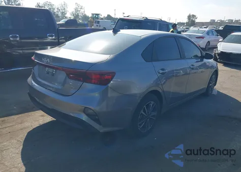 2024 Kia Forte Lxs from USA, damaged, VIN 3KPF24AD5RE714577